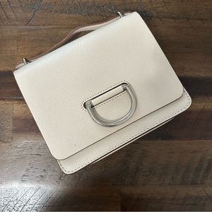 Burberry D-Ring Crossbody Bag